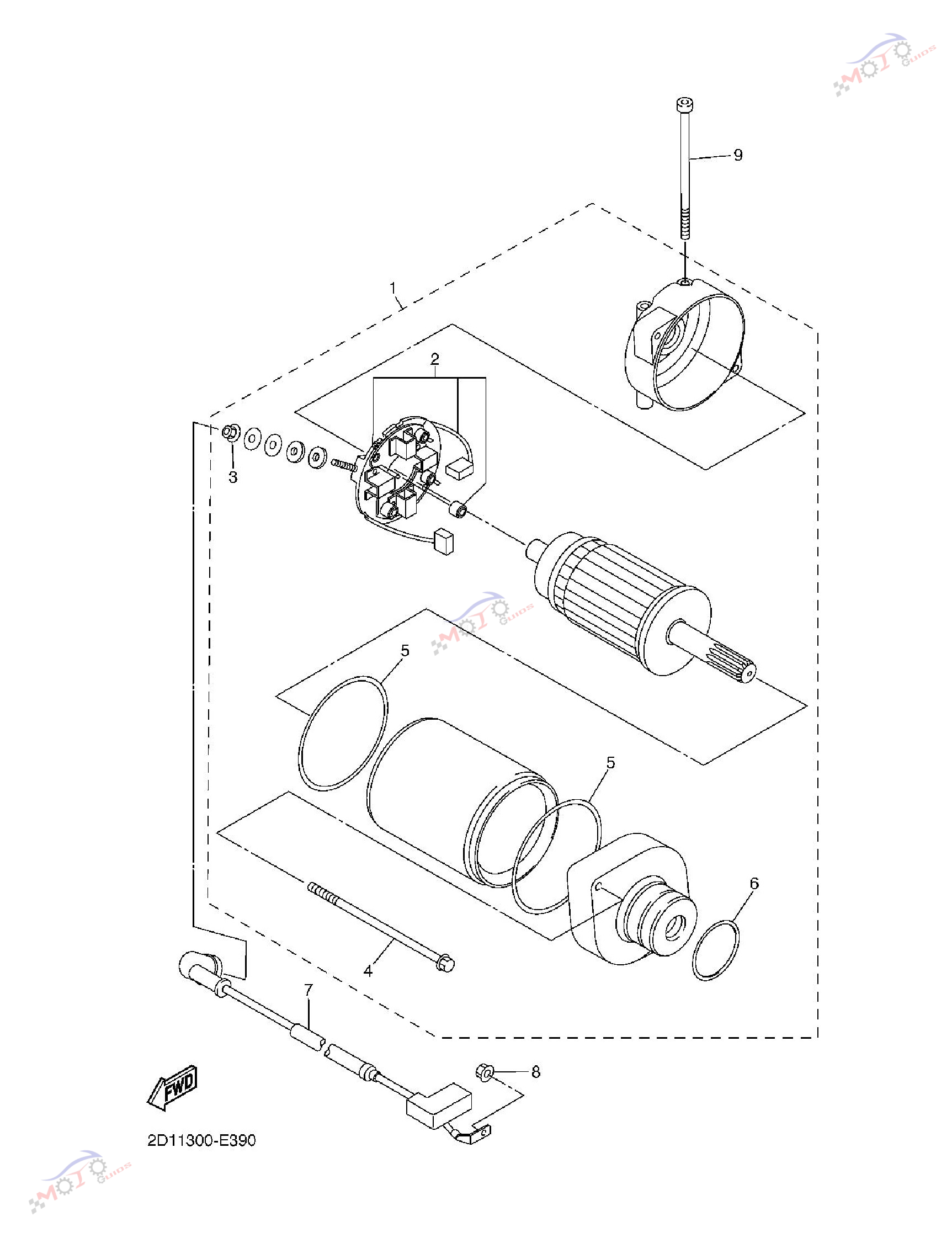 Engine Diagram